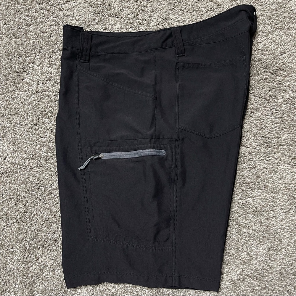The North Face Horizon 2.0 Lightweight Nylon Cargo Hiking Shorts Size 34